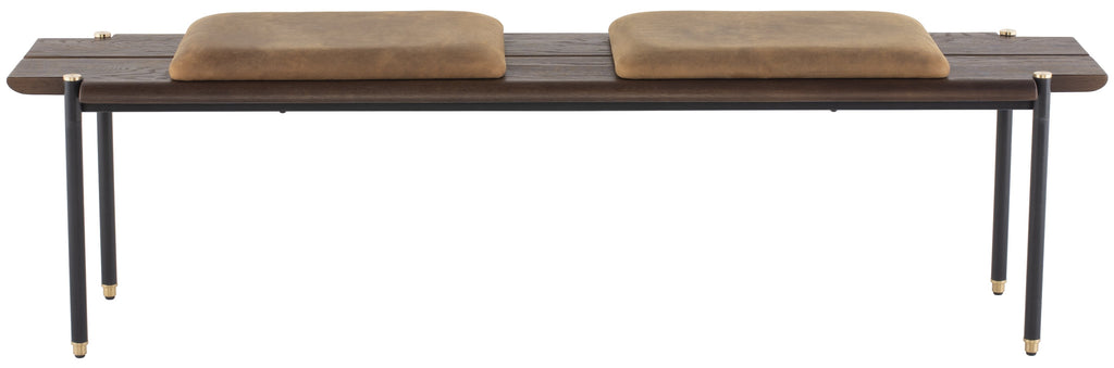 Stacking Bench Cushion Bench - Umber Tan