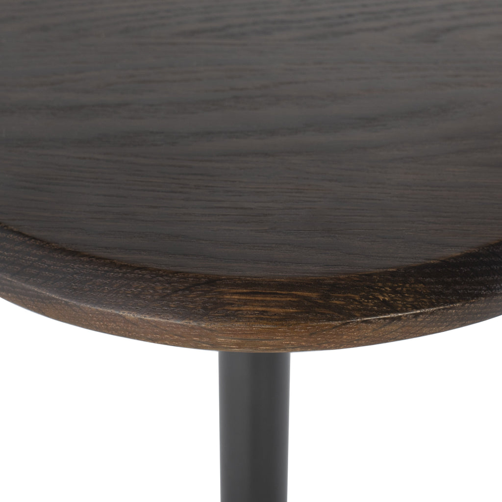 Exeter Side Table - Seared, 14.5in