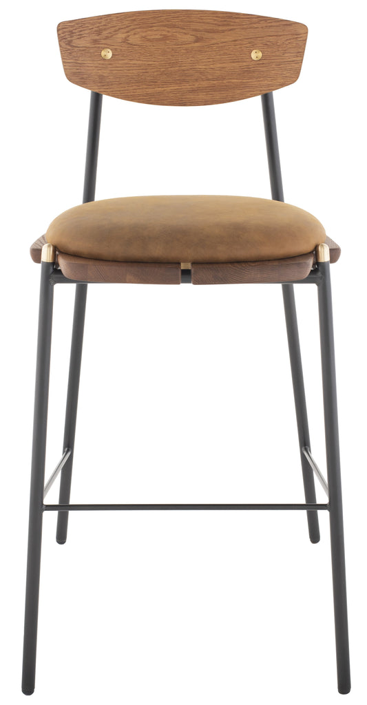 Kink Bar Stool - Smoked