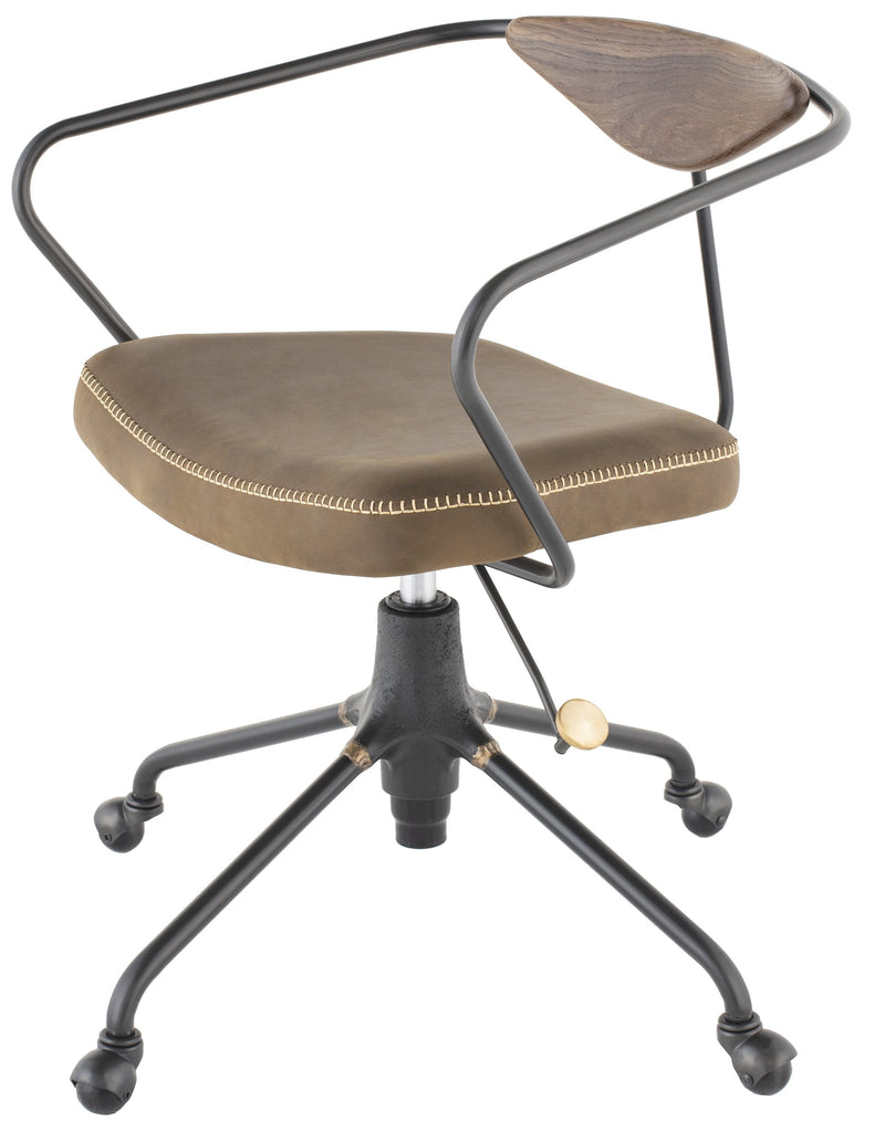 Akron Office Chair - Jin Green