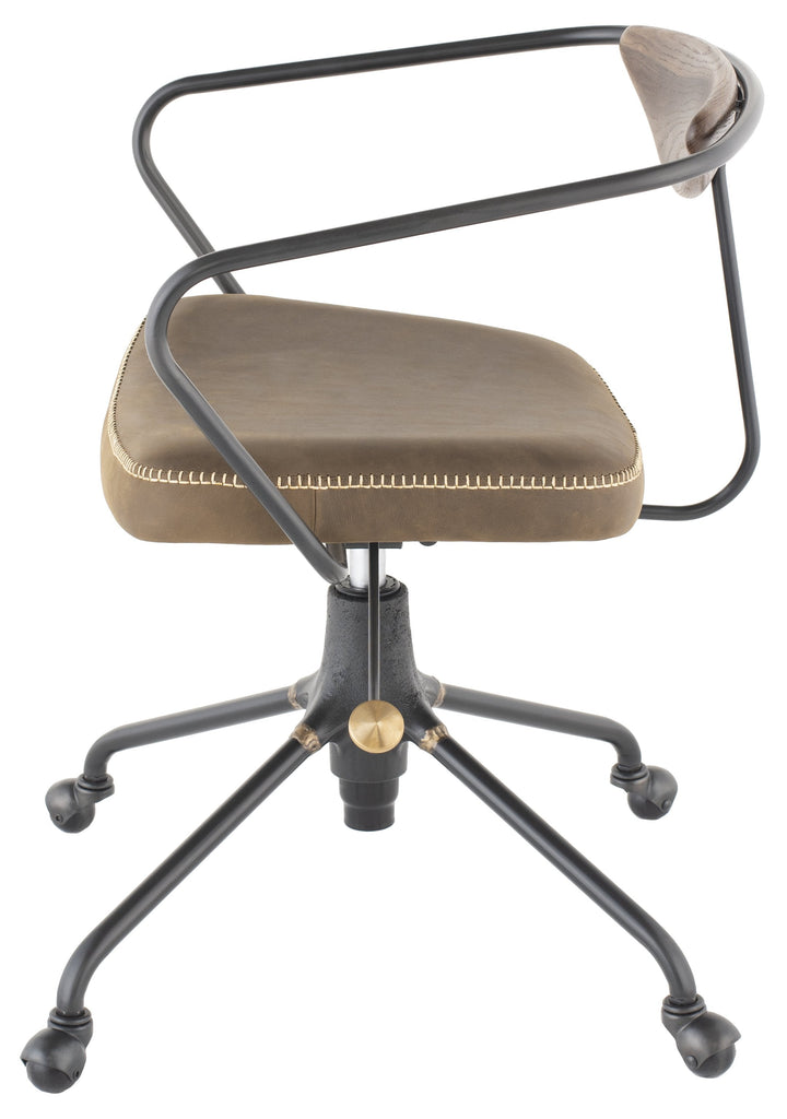 Akron Office Chair - Jin Green