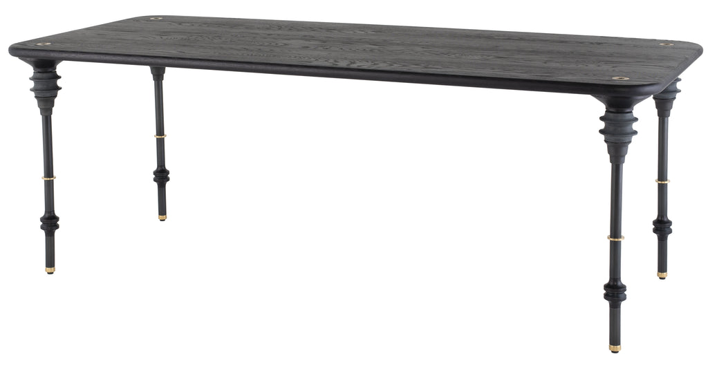 Kimbell Dining Table - Black