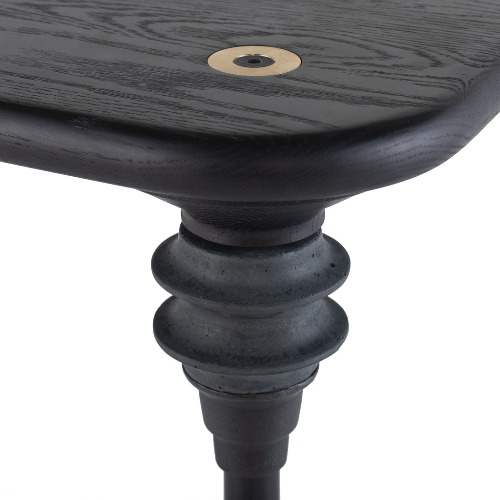 Kimbell Dining Table - Black