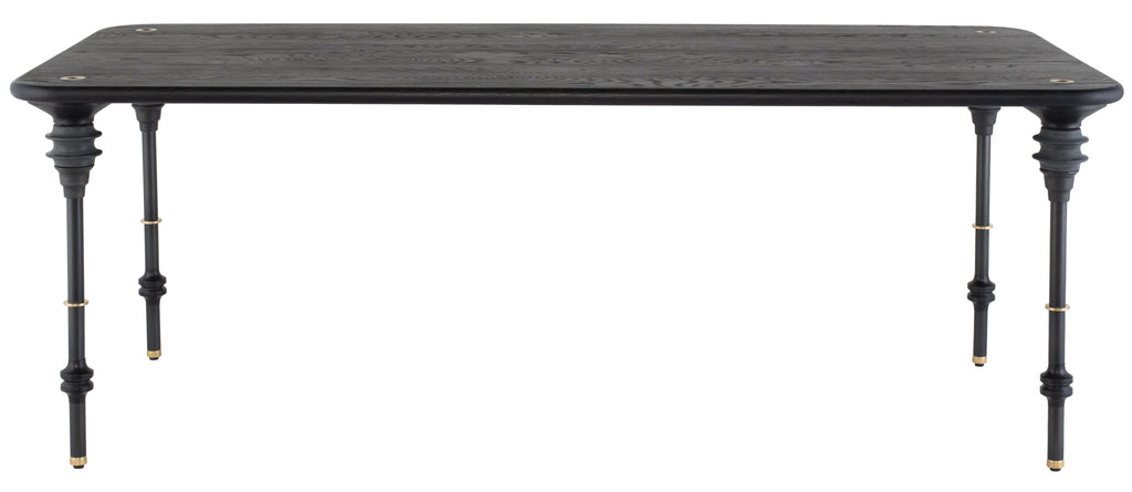 Kimbell Dining Table - Black