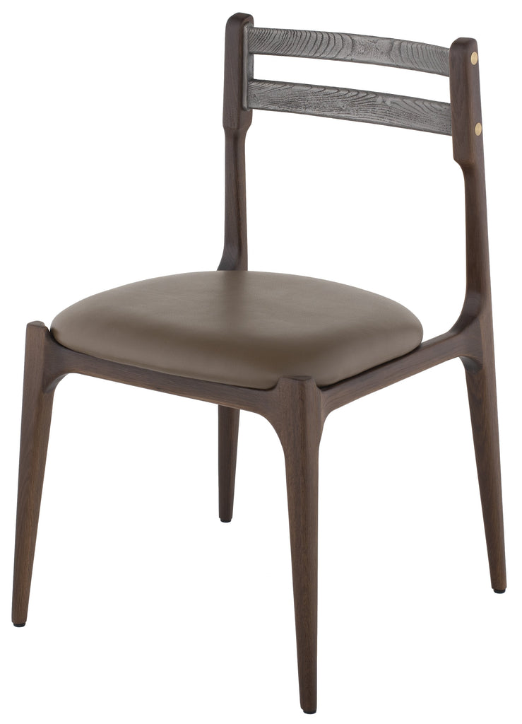 Assembly Dining Chair - Sepia