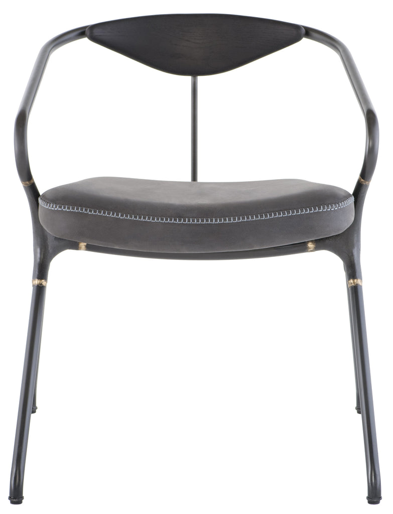 Akron Dining Chair - Storm Black