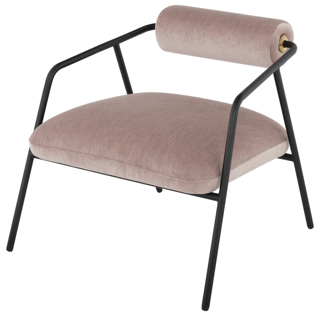 Cyrus Occasional Chair - Petal