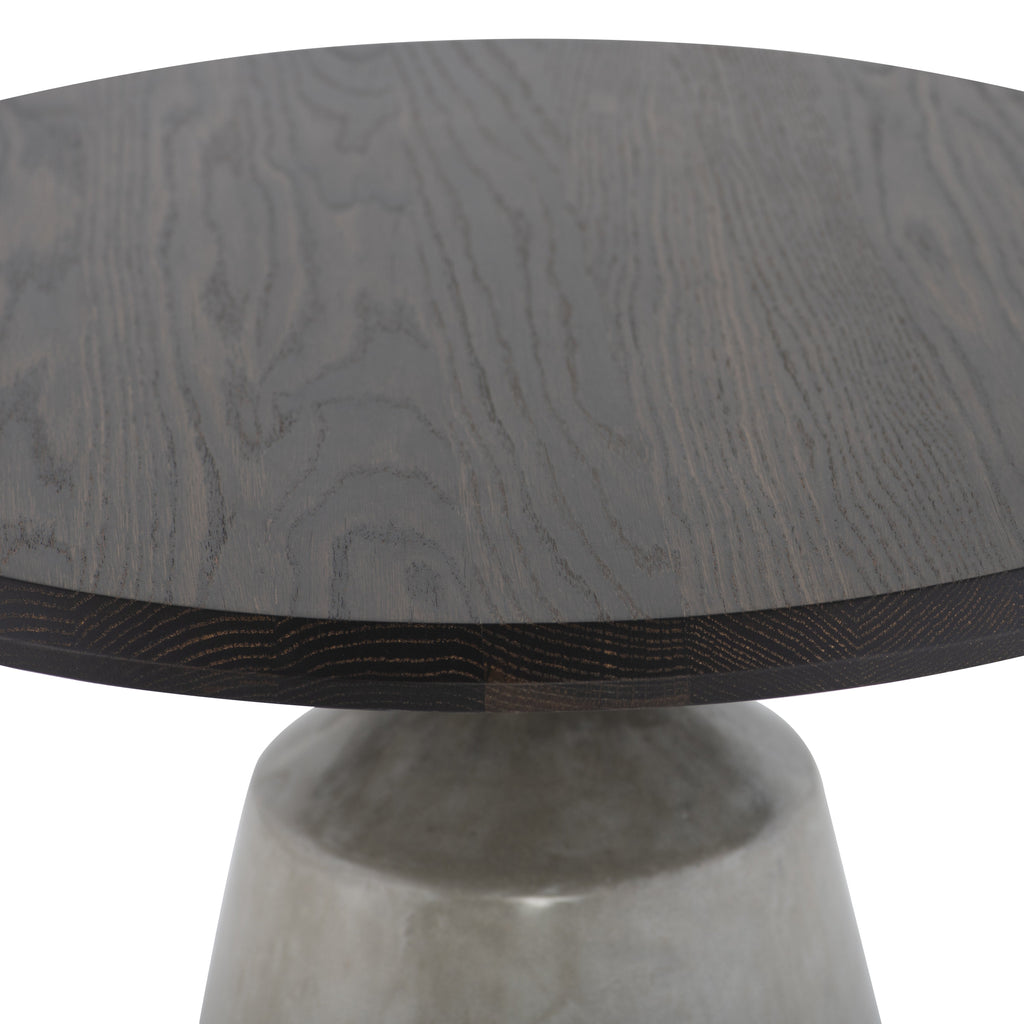 Exeter Side Table - Seared, 27.5in