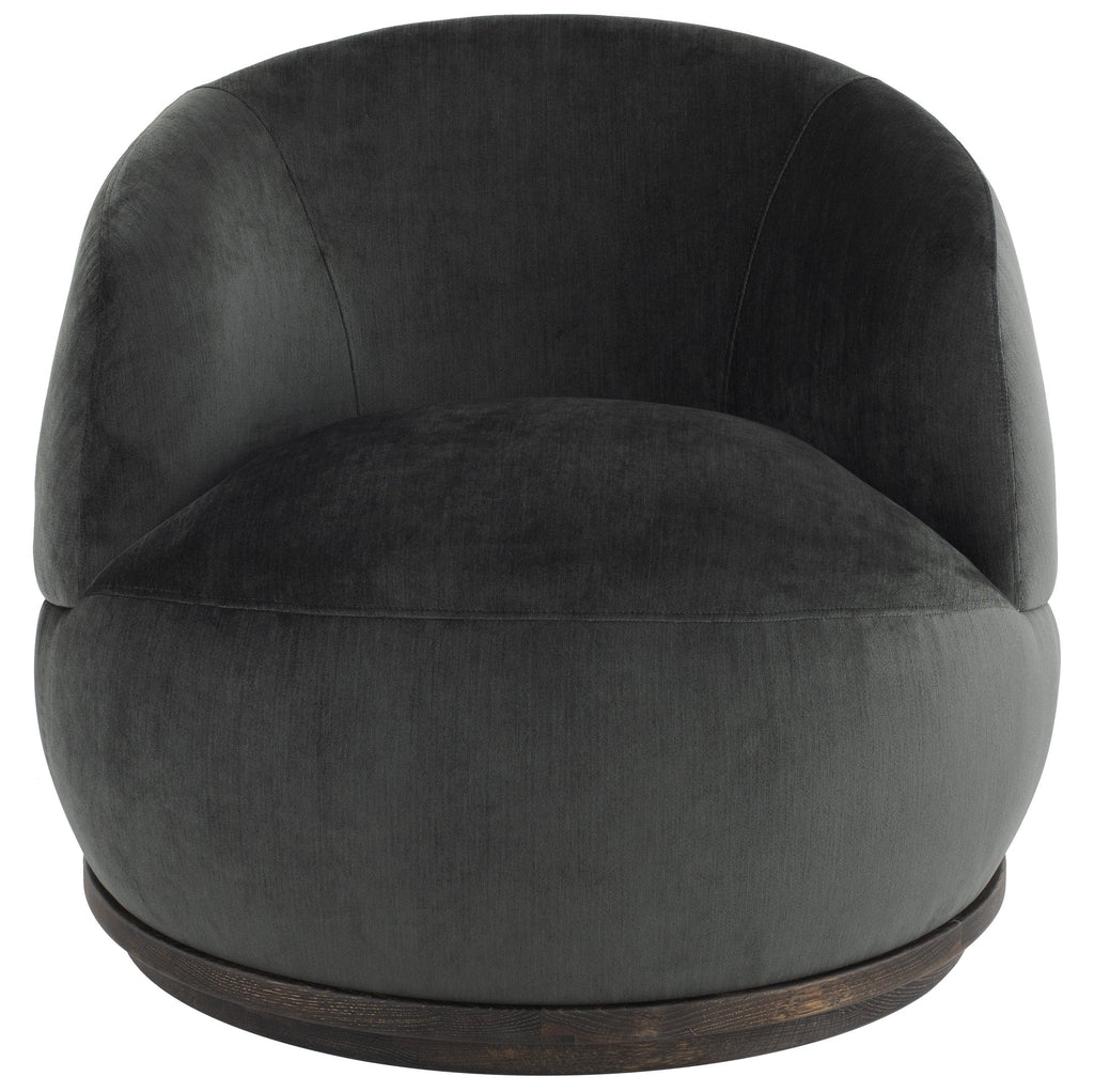 Orbit Occasional Chair - Pewter