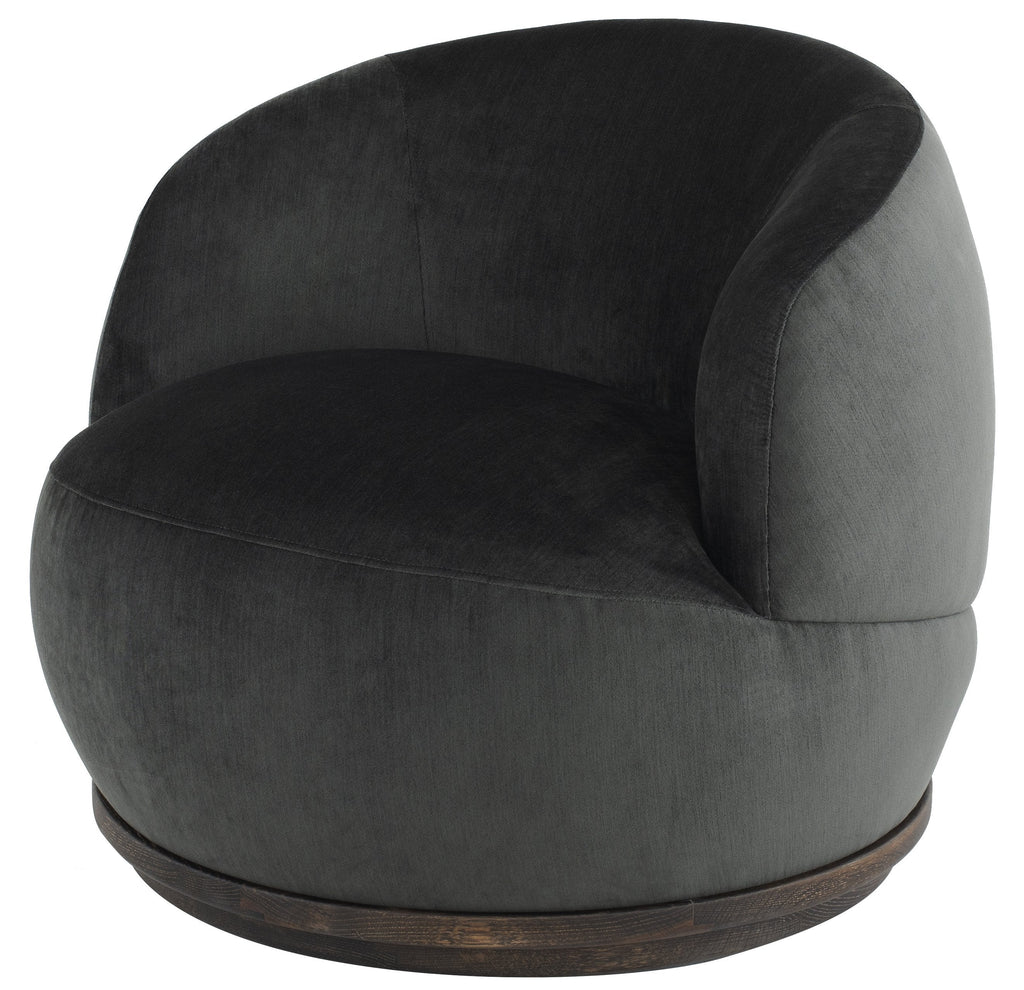 Orbit Occasional Chair - Pewter