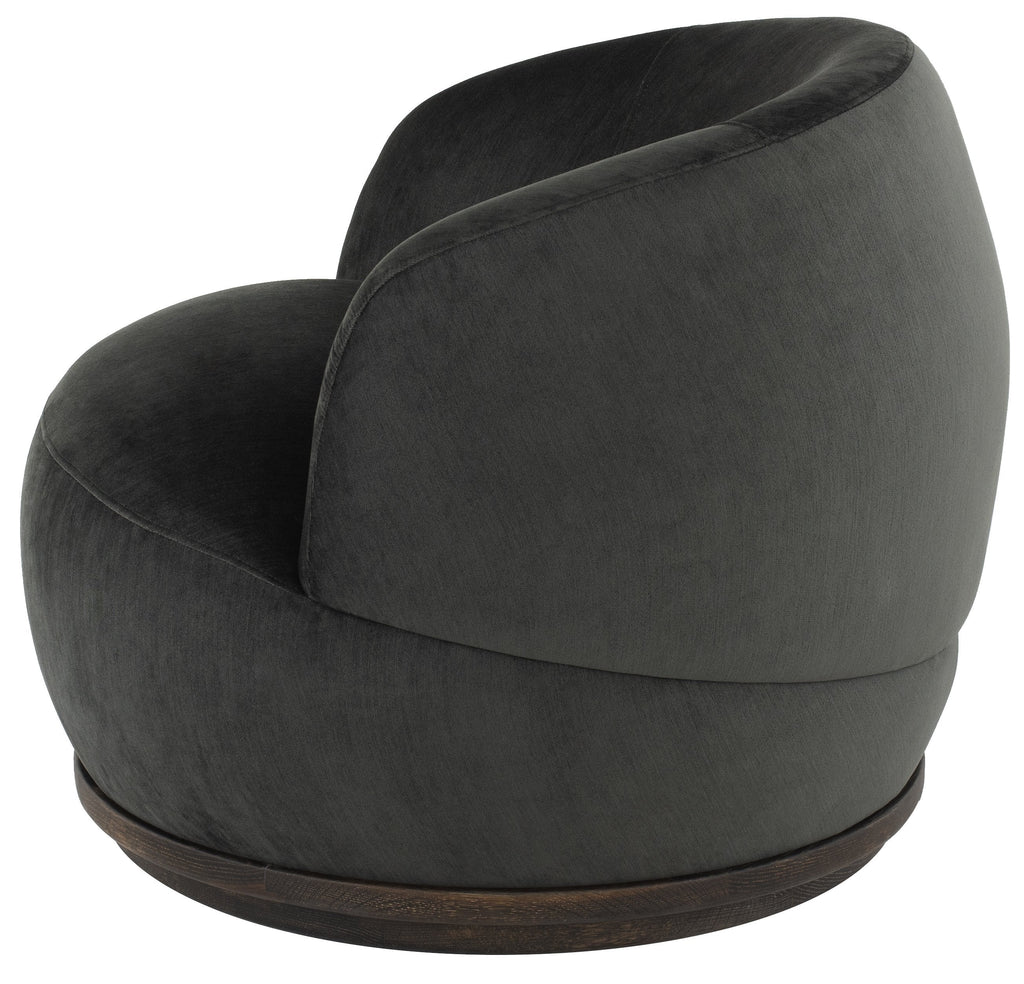 Orbit Occasional Chair - Pewter