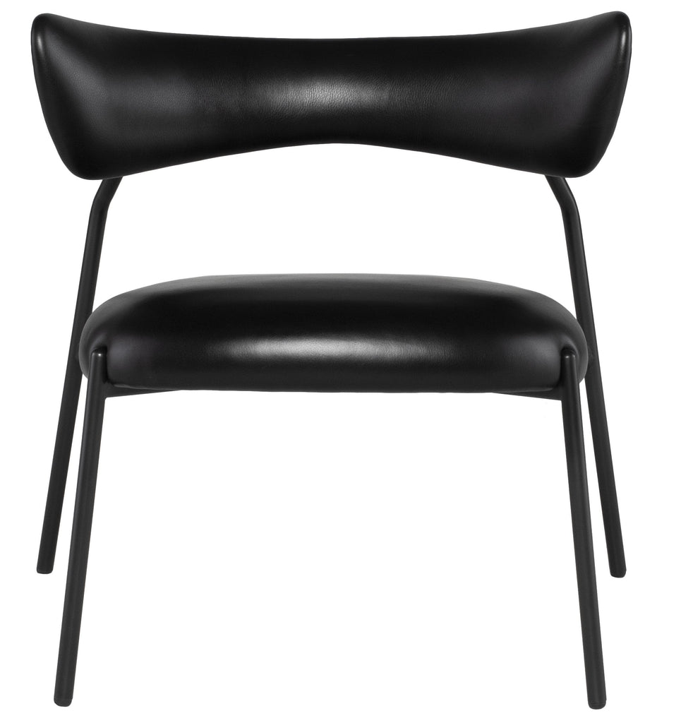 Dragonfly Occasional Chair - Black