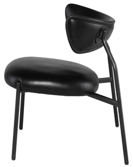 Dragonfly Occasional Chair - Black