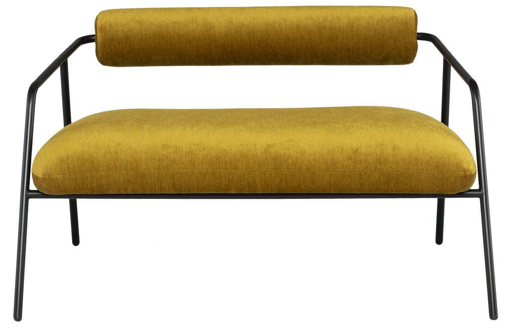 Cyrus Sofa - Gold
