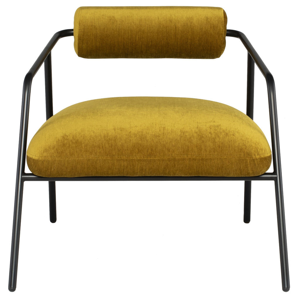 Cyrus Occasional Chair - Gold