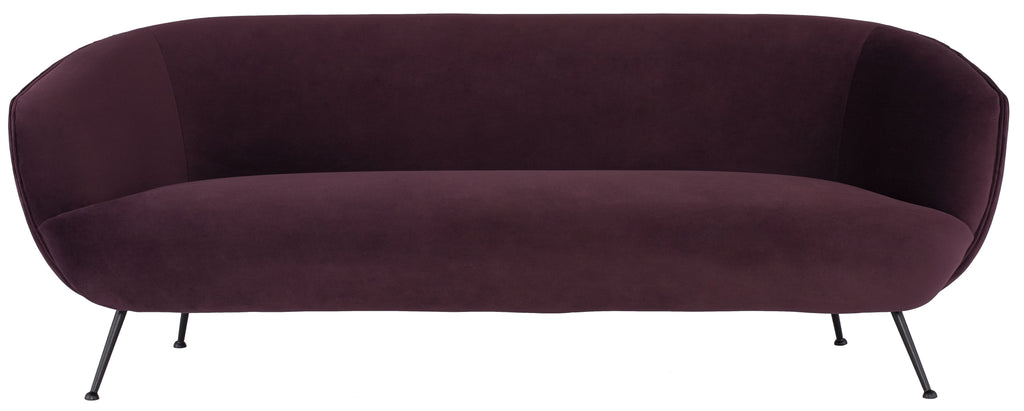 Sofia Sofa - Mulberry