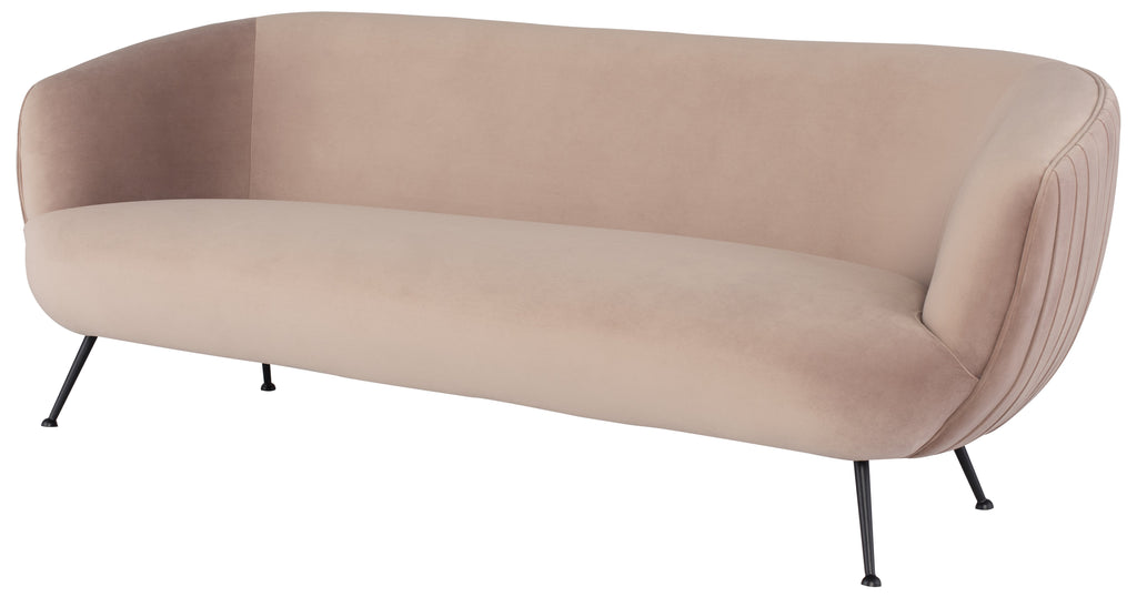 Sofia Sofa - Blush