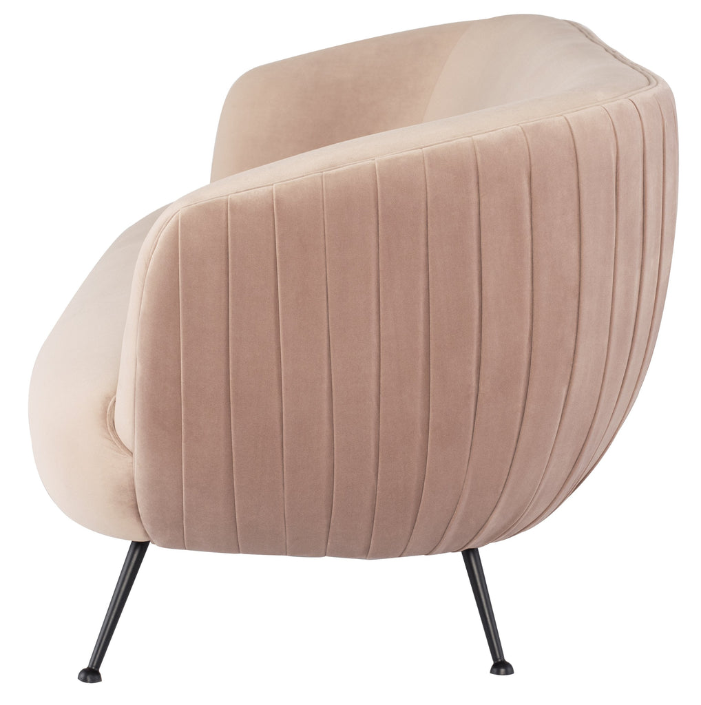 Sofia Sofa - Blush