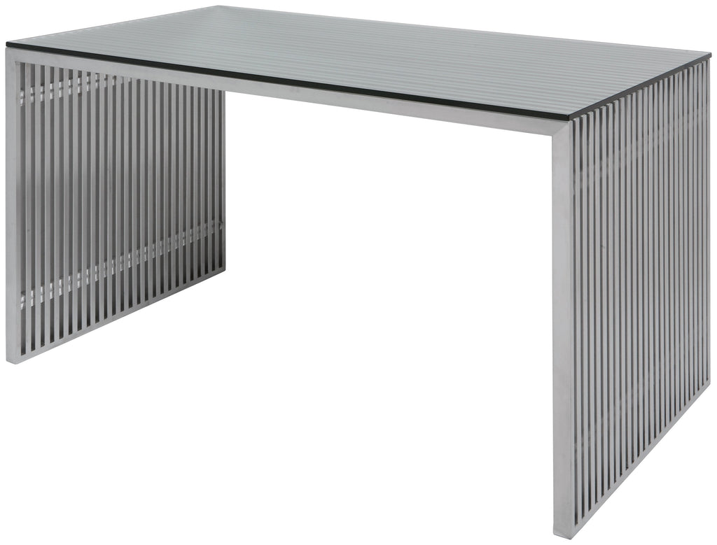 Amici Desk - Silver