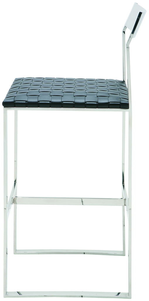 Camille Counter Stool - Black