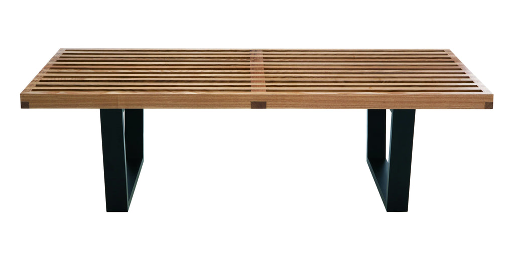 Tao Occasional Bench - Raw Ash, 48in