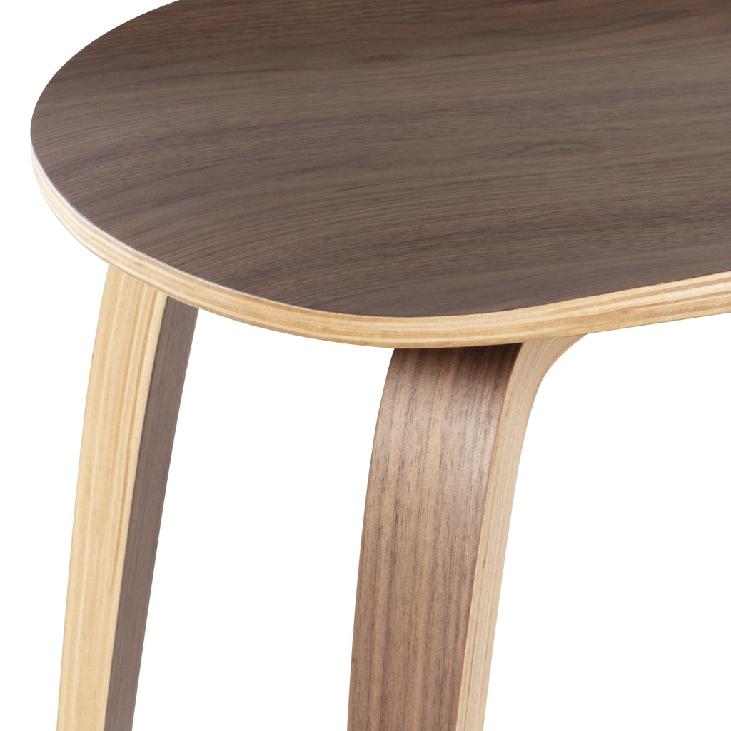 Satine Dining Chair - Walnut