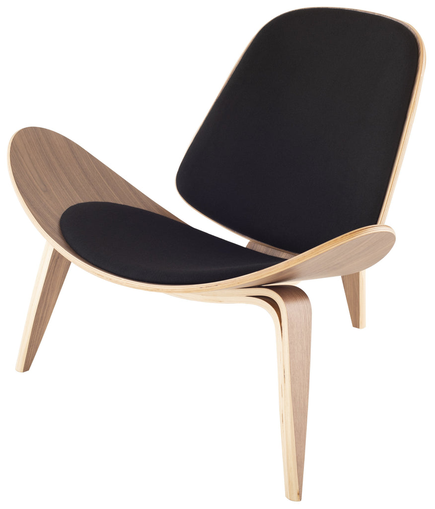 Artemis Occasional Chair - Black Fabric