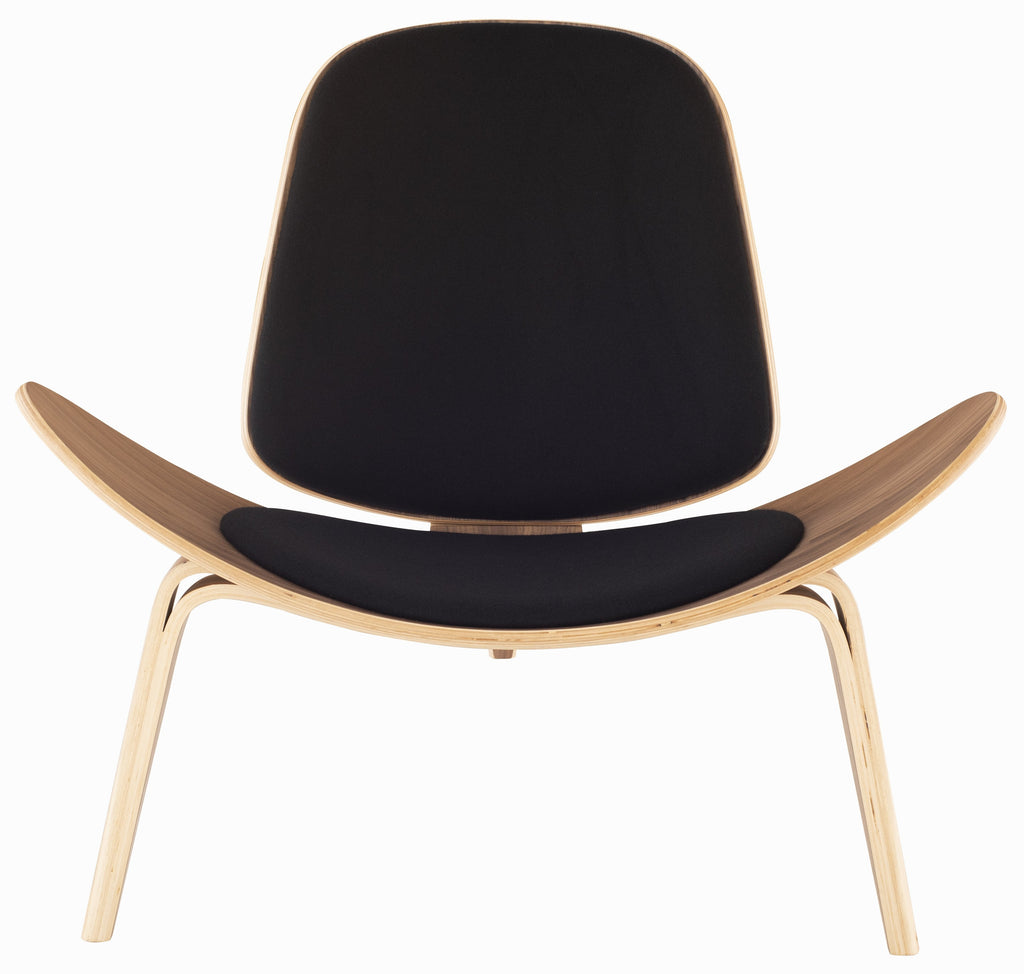 Artemis Occasional Chair - Black Fabric