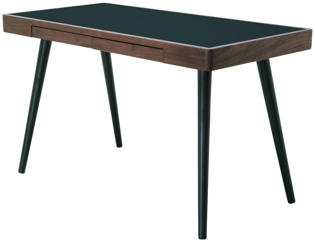 Matte Desk - Black