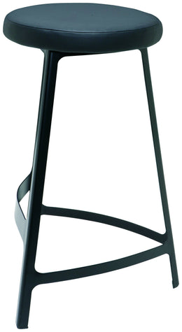 Hyku Bar Stool - Black