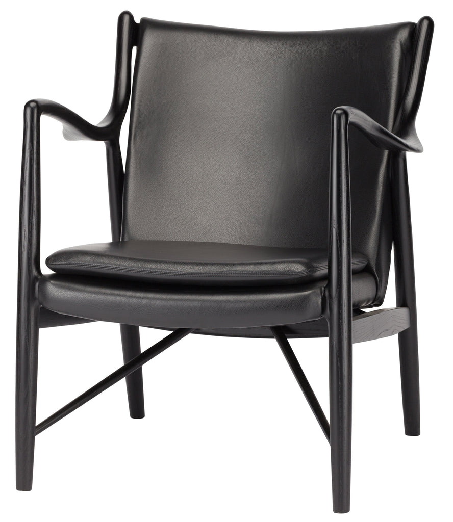 Chase Occasional Chair - Black