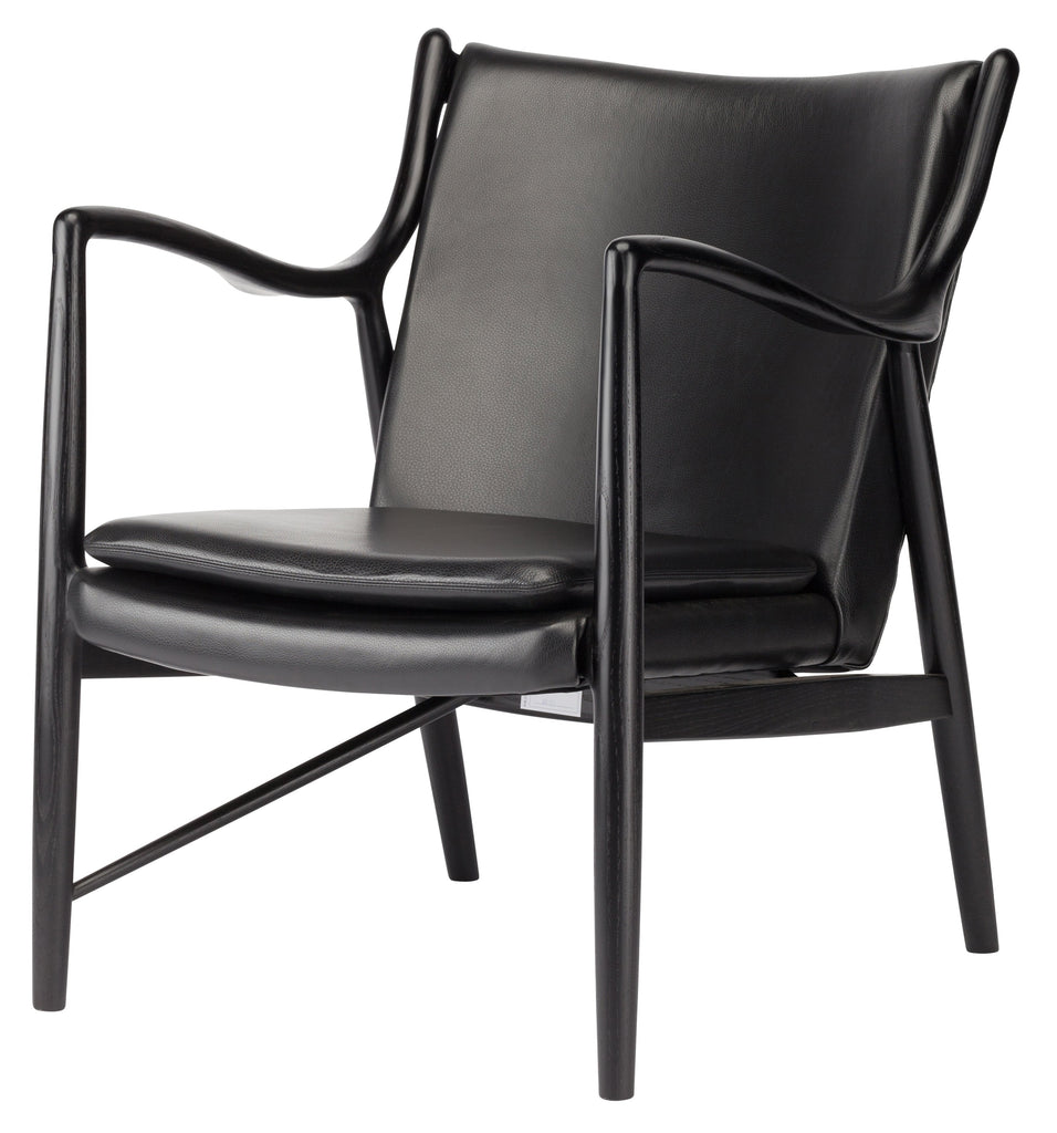 Chase Occasional Chair - Black