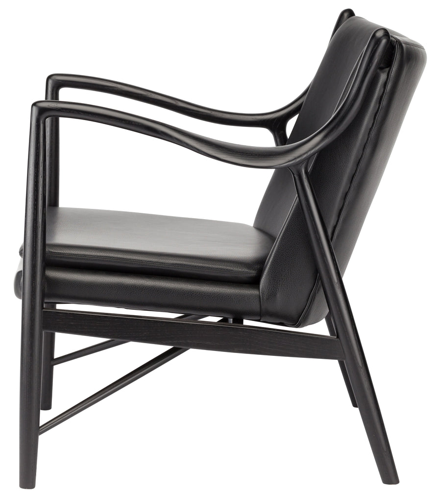 Chase Occasional Chair - Black