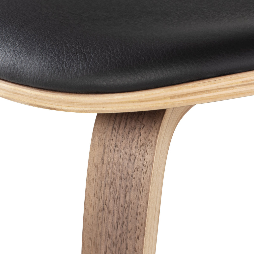 Satine Dining Chair - Black