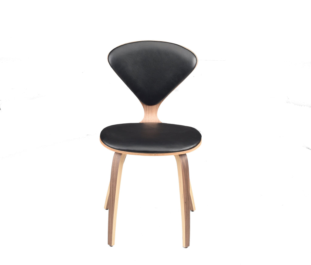 Satine Dining Chair - Black