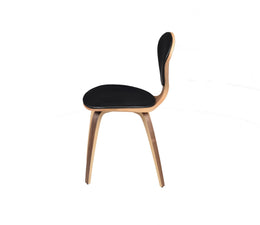 Satine Dining Chair - Black