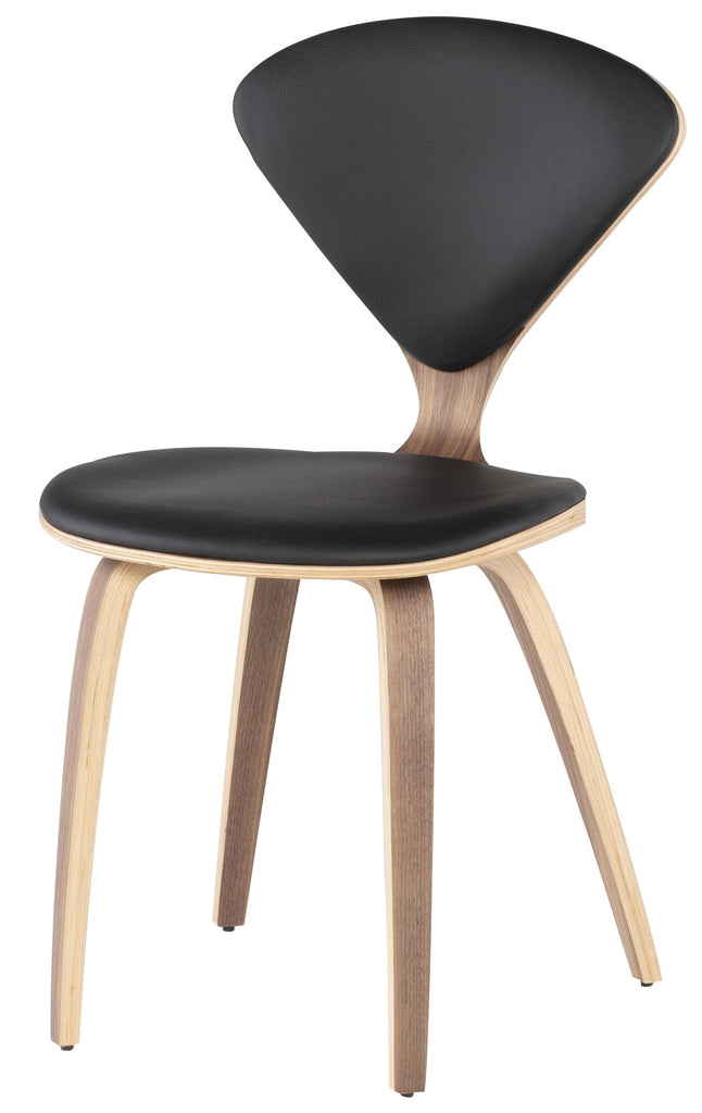 Satine Dining Chair - Black