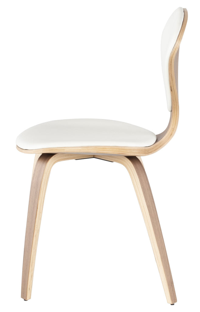 Satine Dining Chair - White