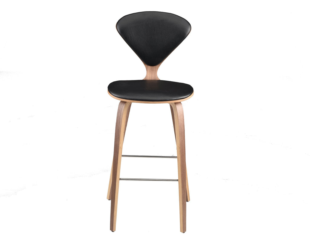 Satine Bar Stool - Black