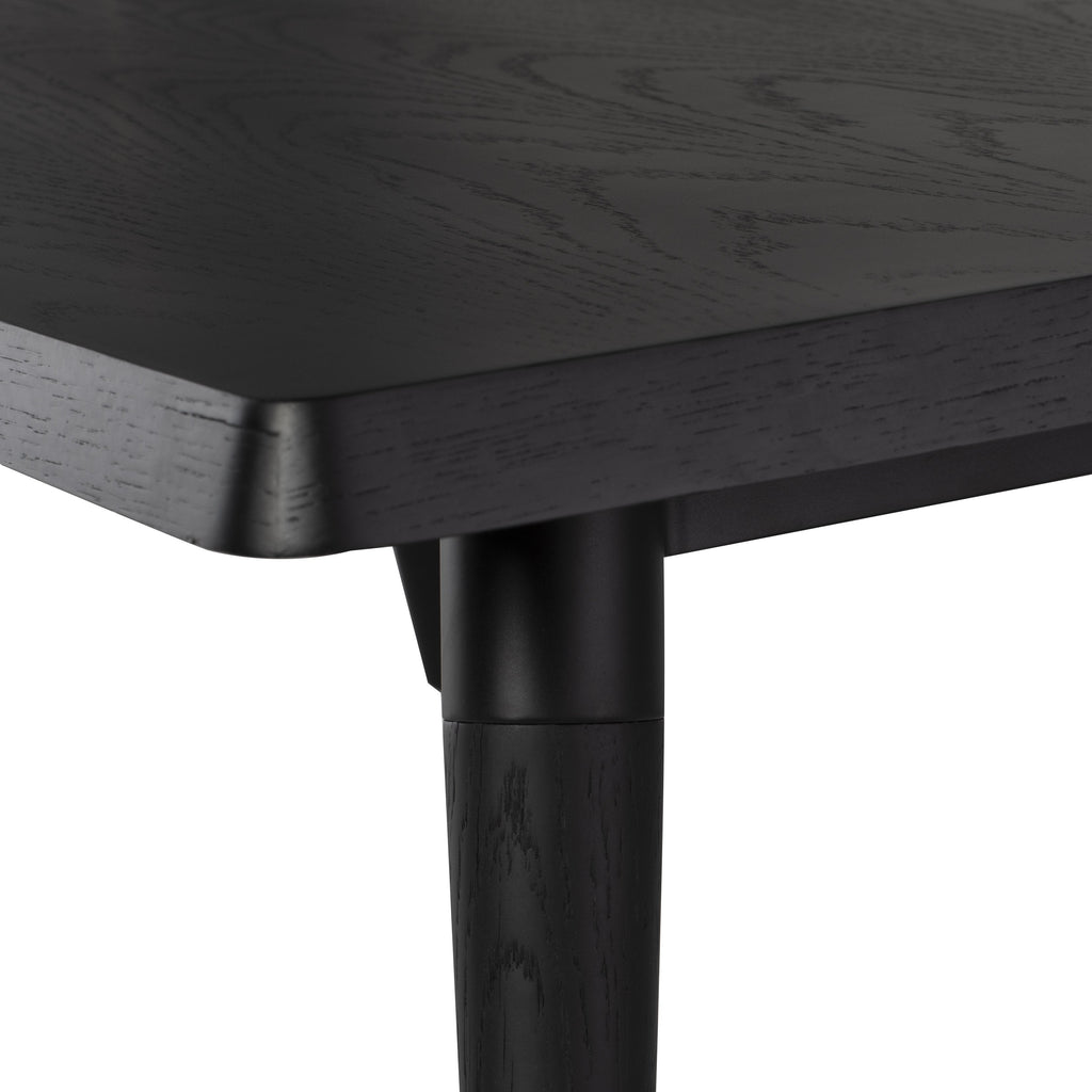 Scholar Coffee Table - Onyx