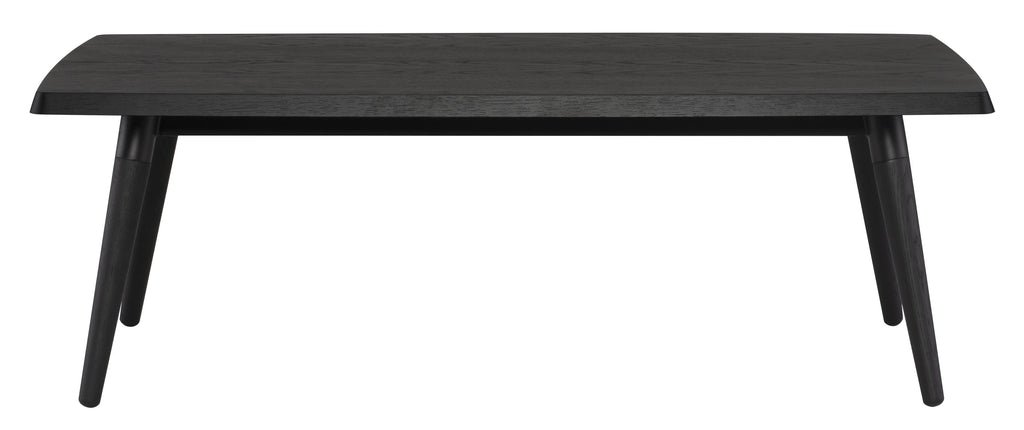 Scholar Coffee Table - Onyx