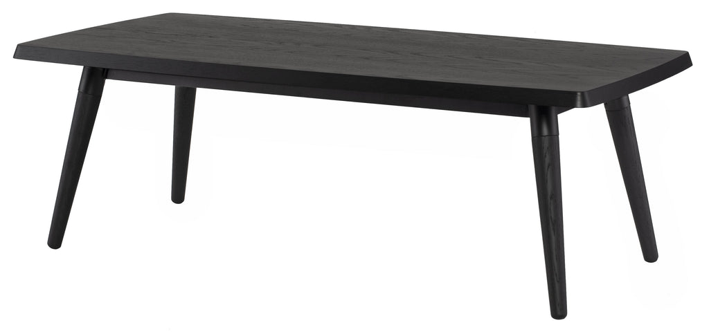 Scholar Coffee Table - Onyx