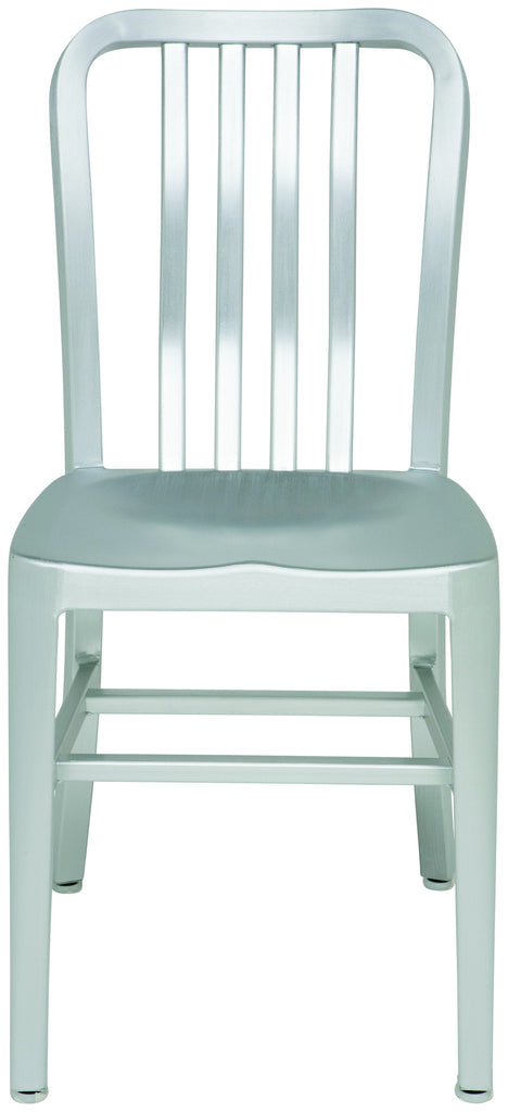 Soho Dining Chair - Silver