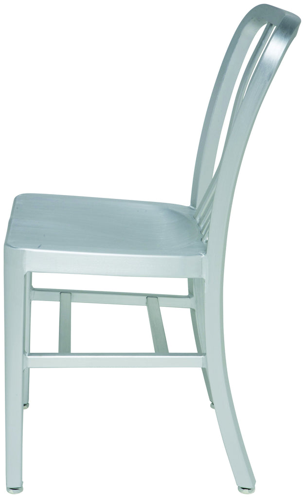 Soho Dining Chair - Silver