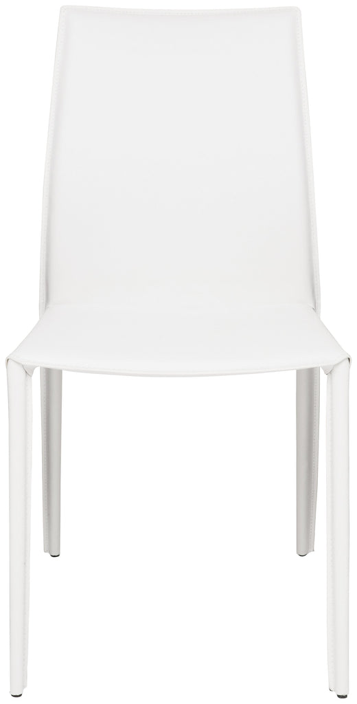 Sienna Dining Chair - White