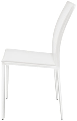 Sienna Dining Chair - White