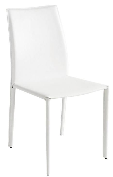 Sienna Dining Chair - White