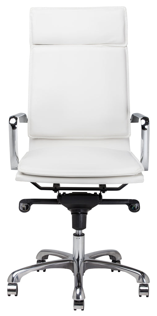 Carlo Office Chair - White