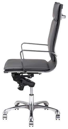 Carlo Office Chair - Grey