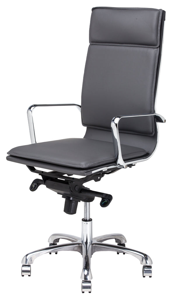 Carlo Office Chair - Grey